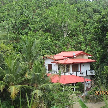 Maneesha Guest House Weligama Ngoại thất bức ảnh