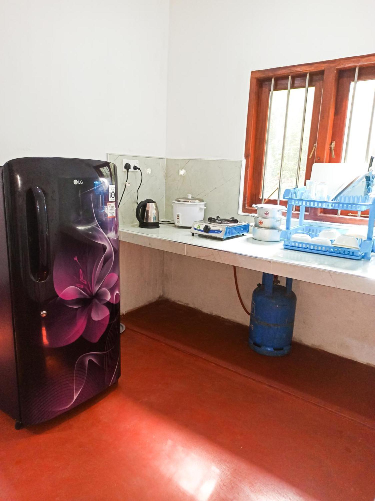 Maneesha Guest House Weligama Ngoại thất bức ảnh