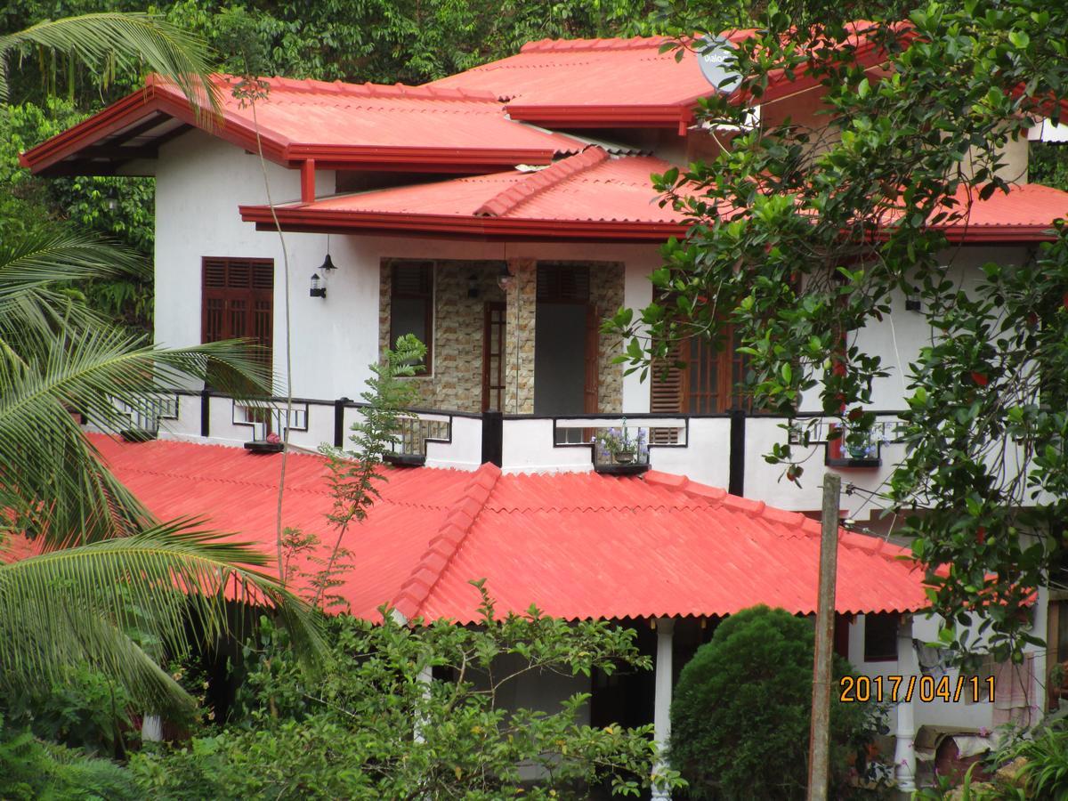 Maneesha Guest House Weligama Ngoại thất bức ảnh
