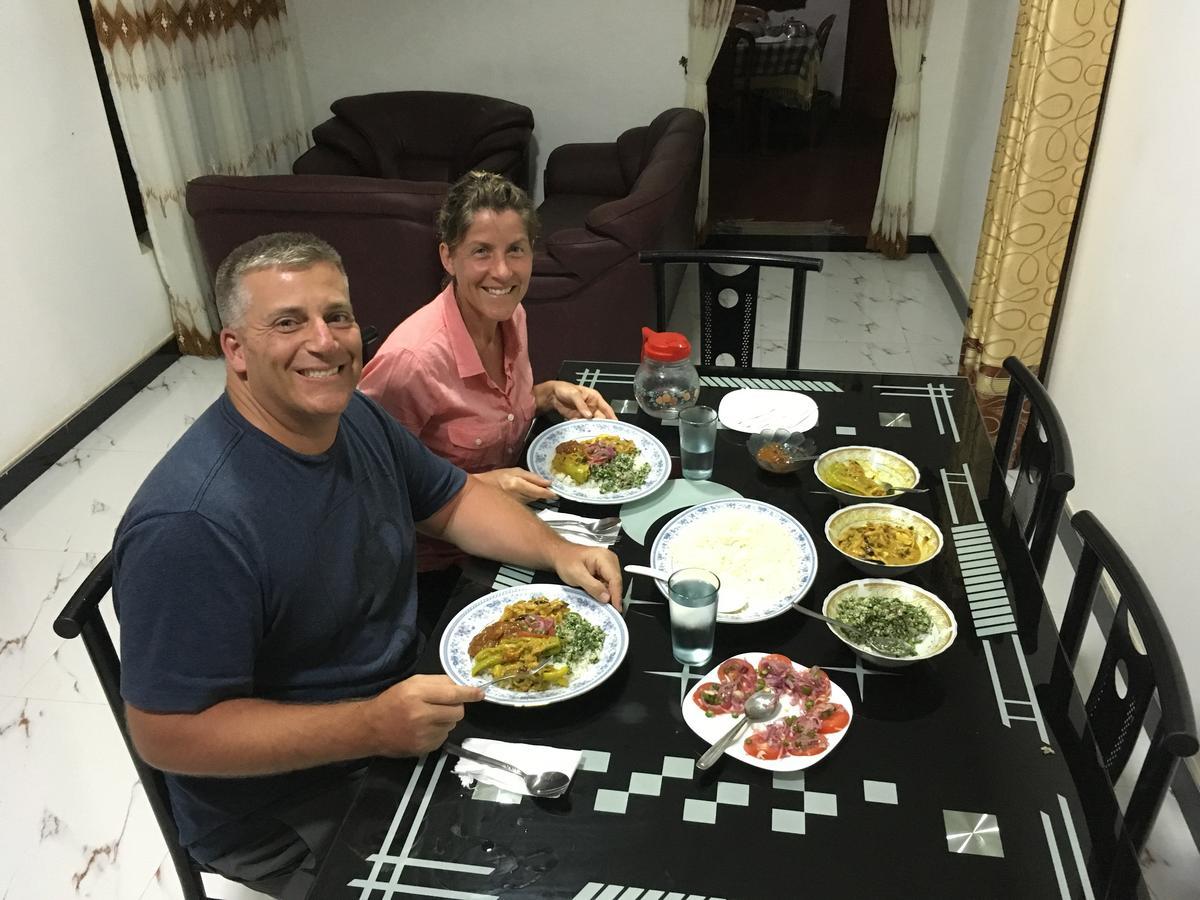 Maneesha Guest House Weligama Ngoại thất bức ảnh