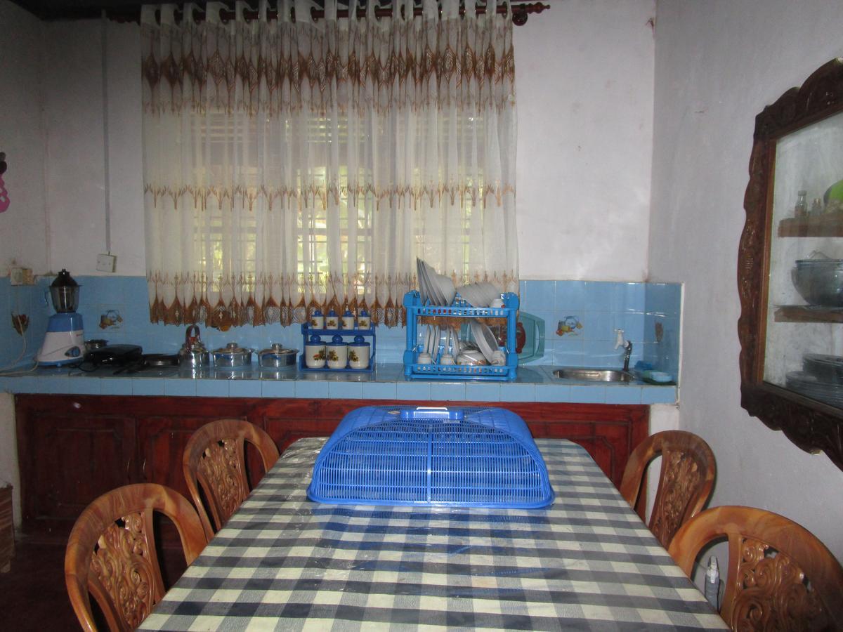 Maneesha Guest House Weligama Ngoại thất bức ảnh